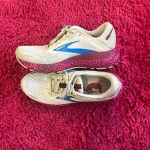 Brooks distance running shoes